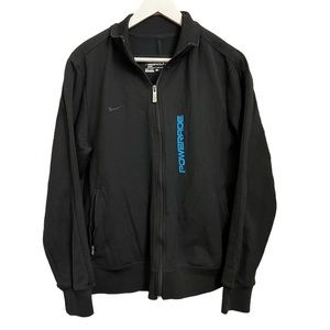Powerade Nike Zip Jacket